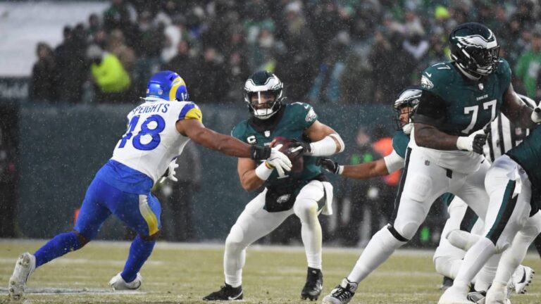 Top 3 Under-The-Radar Los Angeles Rams Players In 2025, Including Omar Speights