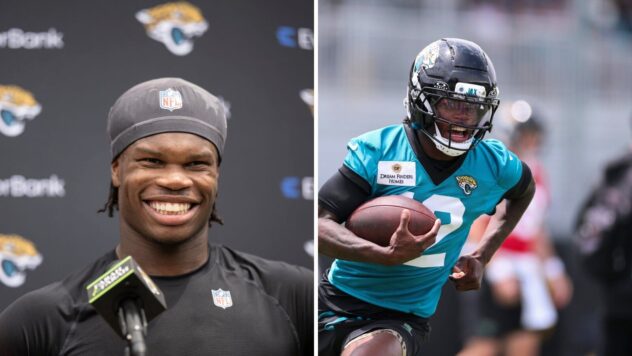 Travis Hunter fires warning to league in latest two-way-play comments, ‘it makes me smile…’