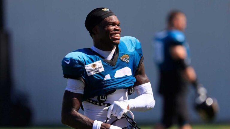 Travis Hunter gives himself a new nickname