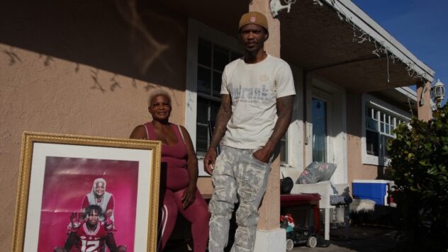 Travis Hunter Sr., father of Heisman winner, arrested, jailed in Florida