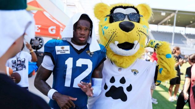 Travis Hunter’s 2025 Fantasy Stock Skyrockets with Jaw-Dropping Jaguars’ All-In Gamble