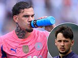 Turkish giants 'submit incredibly low bid for Man City goalkeeper Ederson' as the club identify his potential replacement