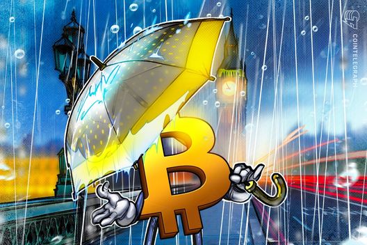 UK company smashes local Bitcoin treasury record with $135M raise