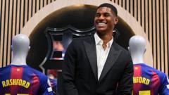 'Understated and intimate' - the view from Rashford unveiling