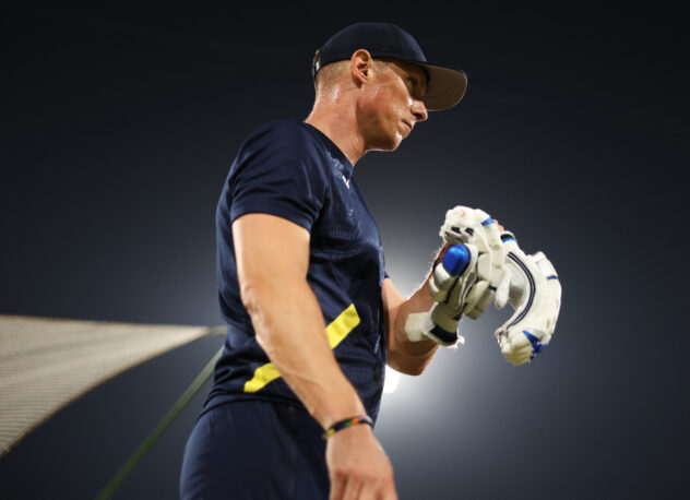 Van der Dussen sees proof of South African change after WTC win