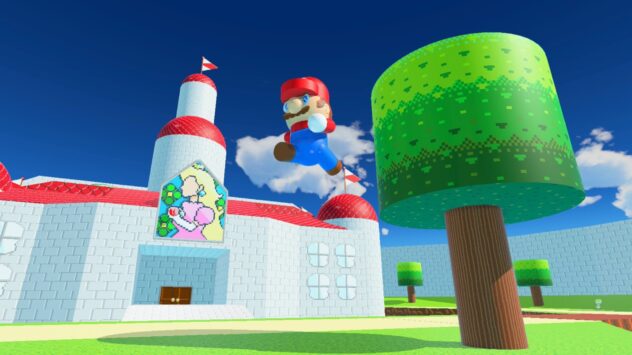 Video: Game Builder Garage Still Rules On Switch 2