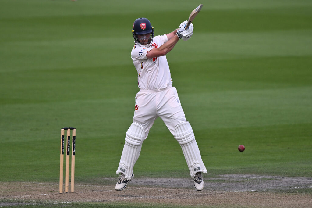 Walter, Westley keep Essex flying high