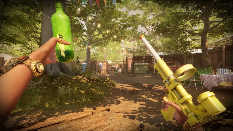 Wanderer: The Fragments Of Fate PC VR Demo Now Live On Steam