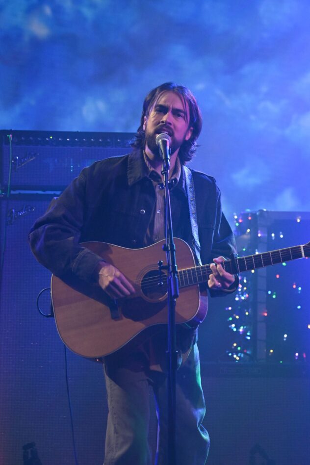 Watch Alex G Perform “Afterlife” on Colbert