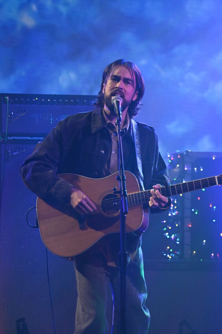Watch Alex G Perform “Afterlife” on Colbert
