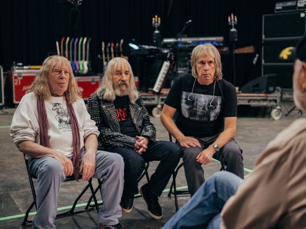Watch the First Trailer for New Movie Spinal Tap II: The End Continues
