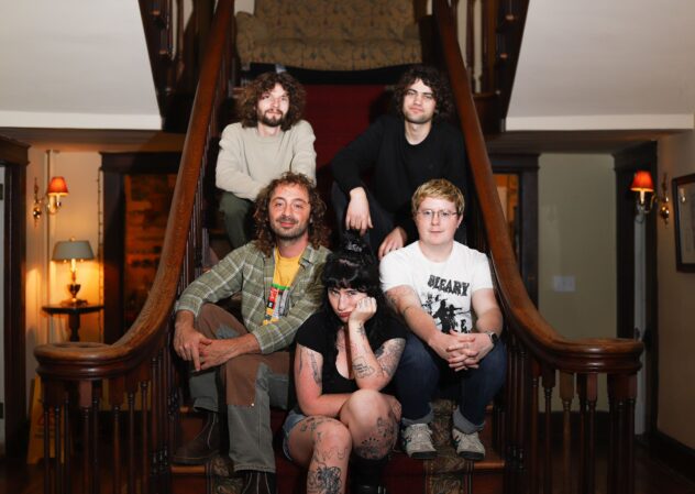 Watch Wednesday’s Video for New Song “Pick Up That Knife”