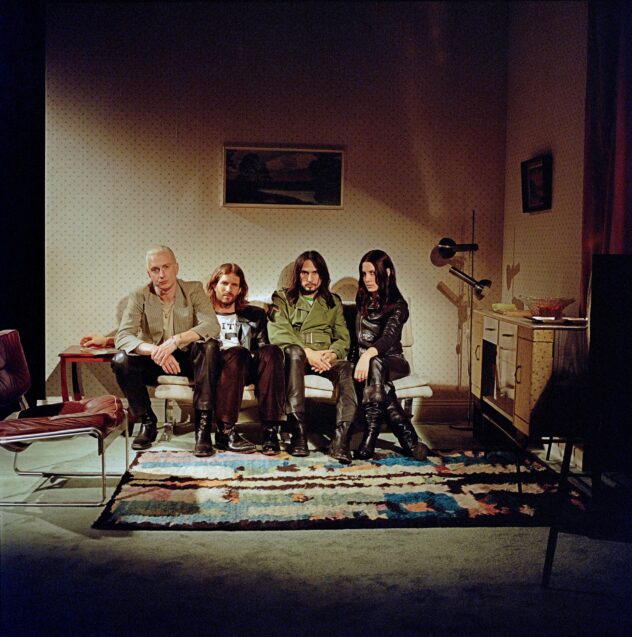 Watch Wolf Alice’s Video for New Song “The Sofa”