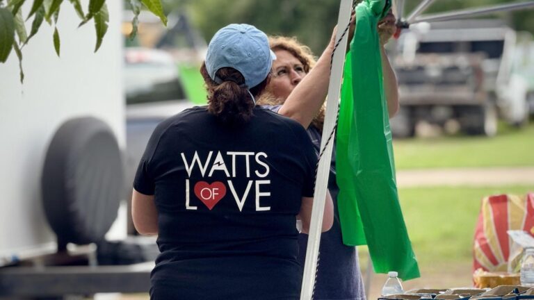 Watts of Love brings free lights to Hill Country communities devastated by flooding