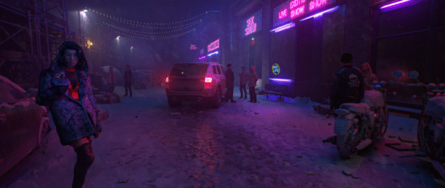 'We're Not Making GTA': Bloodlines 2's Art Director On Open World Seattle