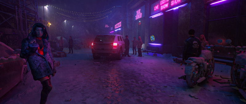 'We're Not Making GTA': Bloodlines 2's Art Director On Open World Seattle