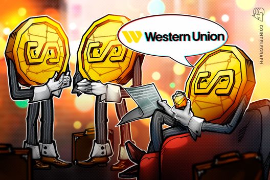 Western Union joins stablecoin race, eyes crypto partnerships: CEO