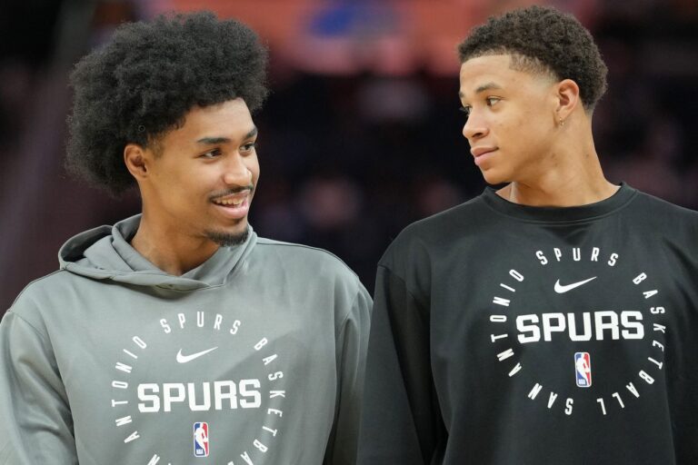 What to expect from Dylan Harper and Carter Bryant in Las Vegas
