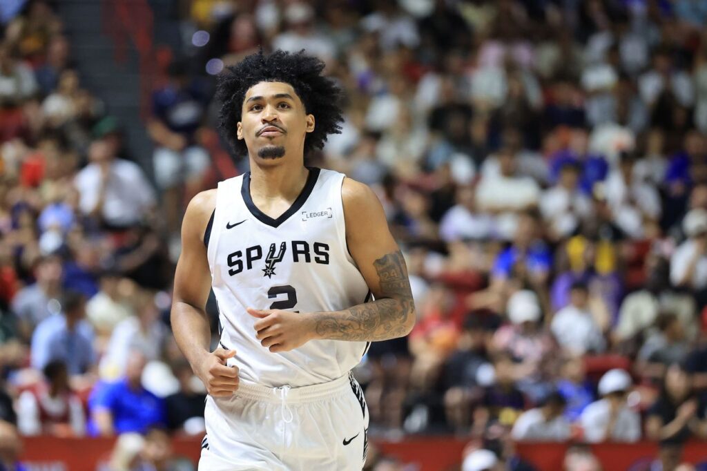 What we learned about Dylan Harper and Carter Bryant from Summer League