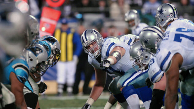 When Dallas Cowboys Stars Cory Procter, Leonard Davis, and Marc Colombo Started ‘The Heaviest Metal Band in the World’