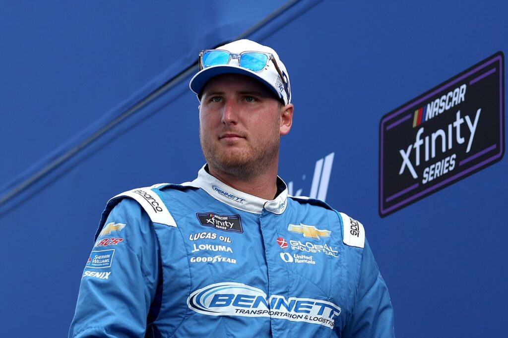 When NASCAR drivers go too far: Why Austin Hill will likely face more penalties