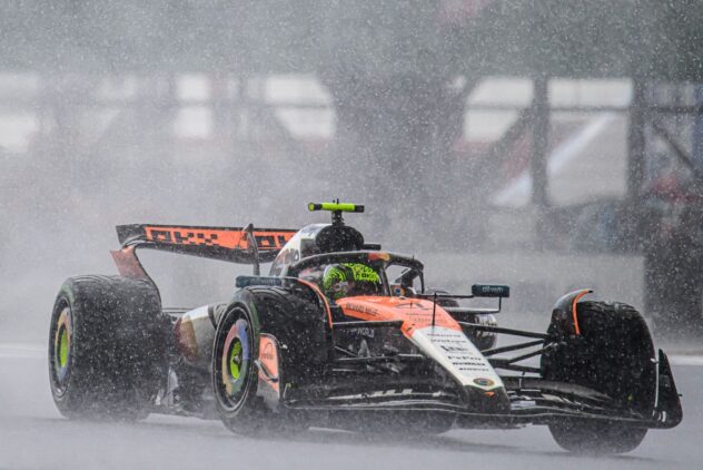 Why F1 drivers don't like Pirelli’s wet tyres, and how it plans to fix them