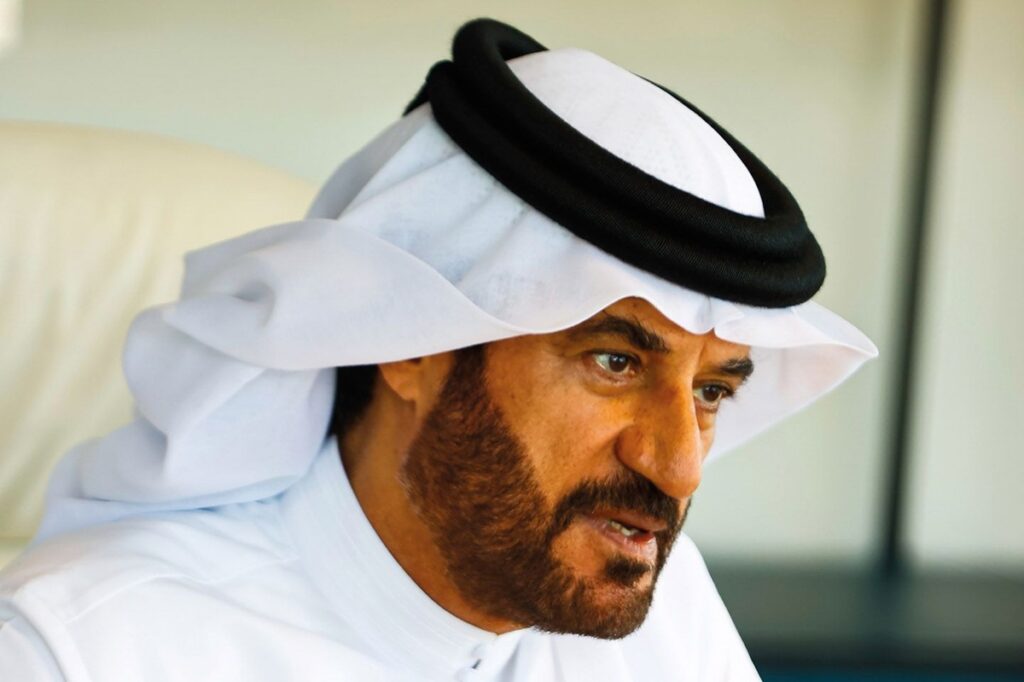 Why F1 may benefit from Mohammed Ben Sulayem's V8 push