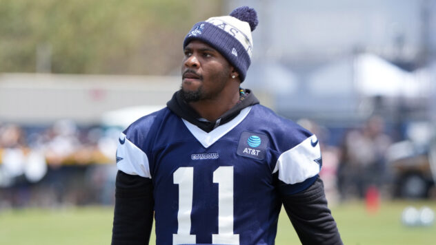 Why is the contract with Micah Parsons going backwards?