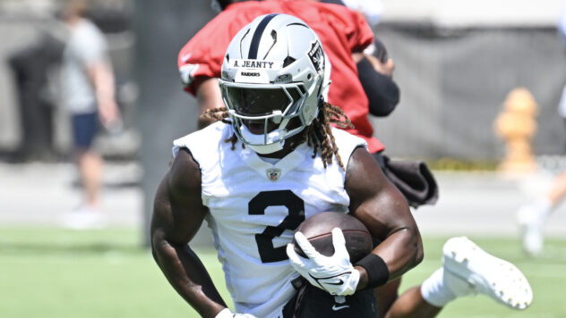 Why it is pivotal for the Raiders to get a big season from rookie RB Ashton Jeanty