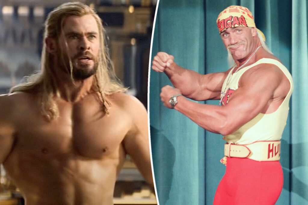 Will Hulk Hogan still get a posthumous biopic starring Chris Hemsworth?