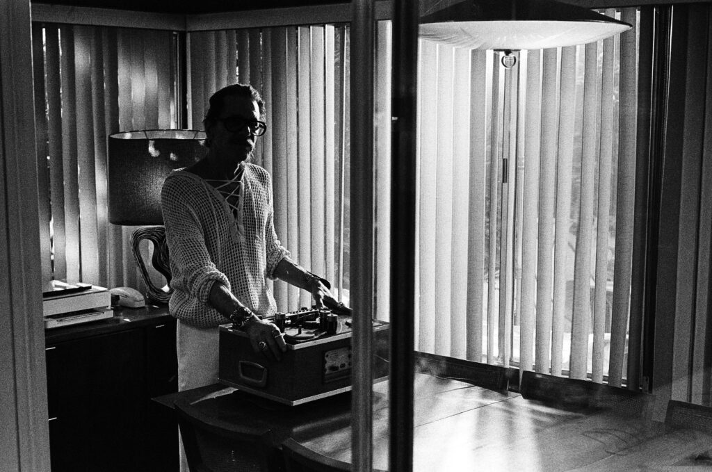 William Basinski Announces Deluxe Reissue of The Disintegration Loops