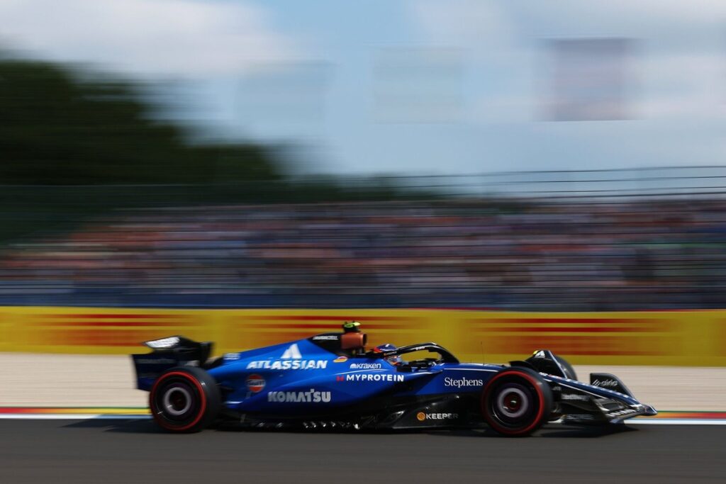 Williams names Axel Kruse chief operations director ahead of 2026 F1 push