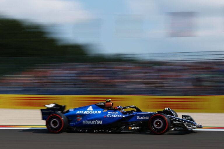 Williams names Axel Kruse chief operations director ahead of 2026 F1 push