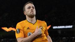 Wolves induct Jota into club's Hall of Fame