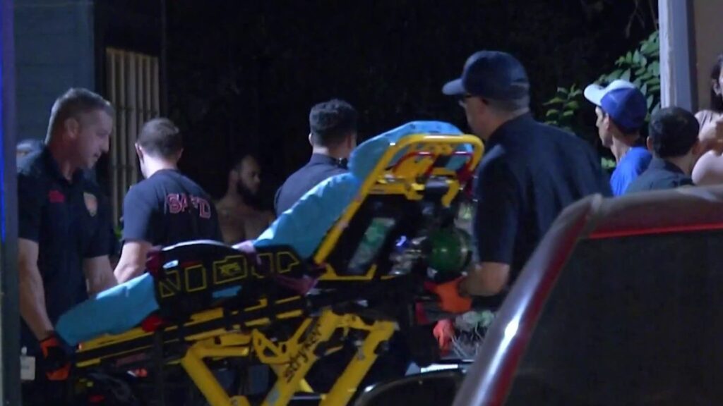 Woman in critical condition after dog she owns bites her, ACS says