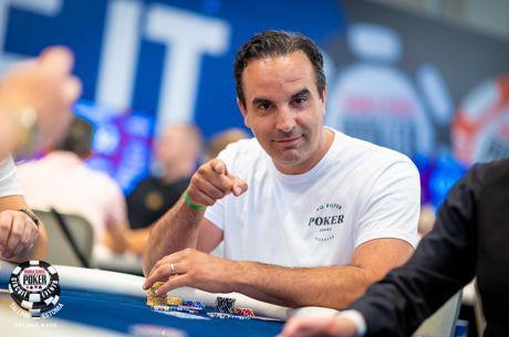 WSOP Main Event Star Talks POY Dreams, Chasing Blom & New Tour at WSOPC Tallinn