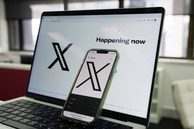 X says French accusations of data tampering and fraud are politically motivated