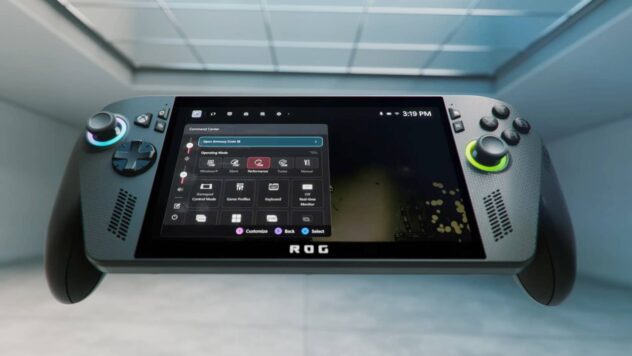 Xbox handheld consoles ROG Ally and Ally X preorders open during Gamescom, report says