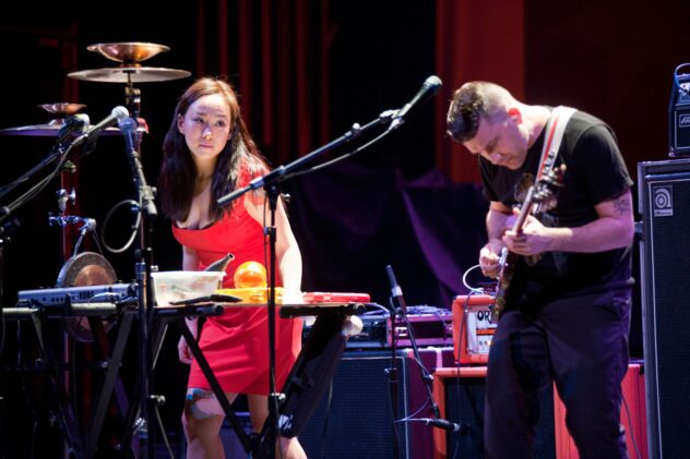 Xiu Xiu to Pull Music From Spotify