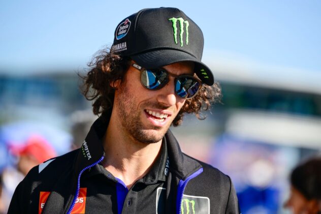 Yamaha’s V4 two seconds per lap slower than current MotoGP bike - Rins