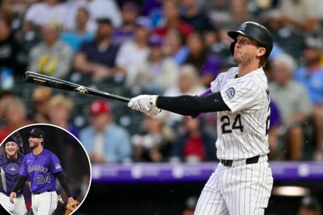 Yankees acquire Ryan McMahon from Rockies to fill glaring third base hole