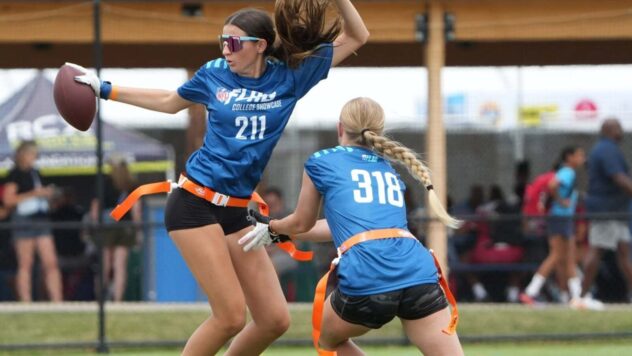 Youth teams representing Texans, Jags capture NFL flag football titles