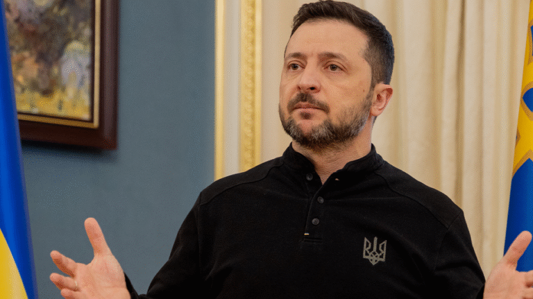 Zelenskyy forced to rethink anti-corruption law after public backlash