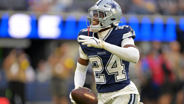 2 Dallas Cowboys cornerbacks stand-out, 2 falter against Rams