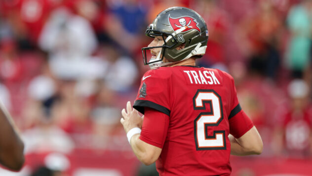 2-Point Conversion: Kyle Trask Has Firm Grip On Bucs’ QB2 Role