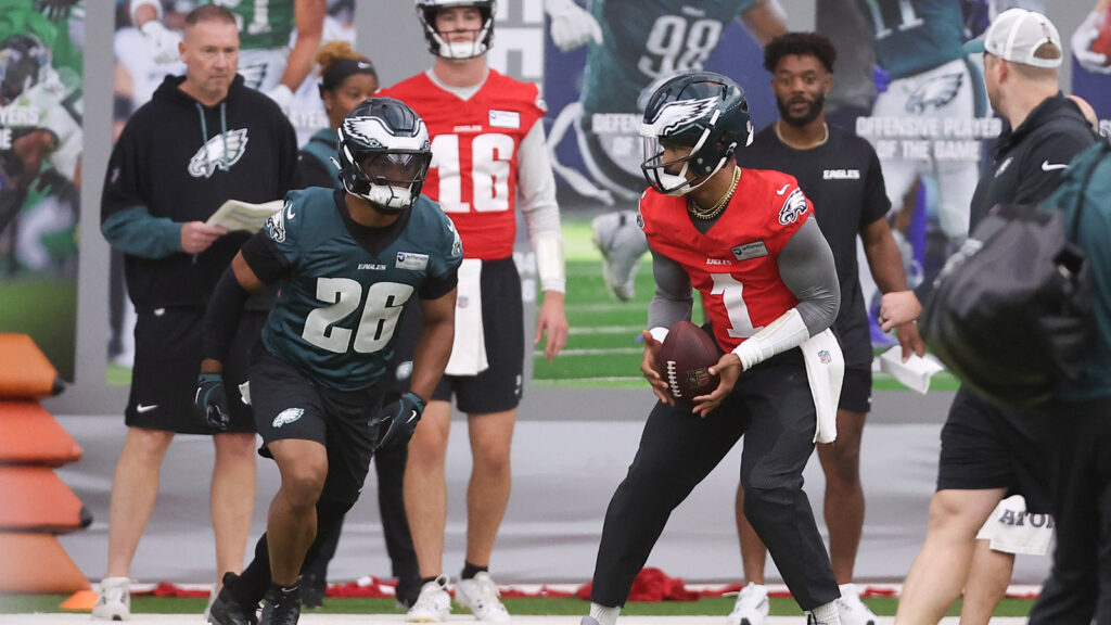 2025 NFC East Preview: Philadelphia Eagles Football