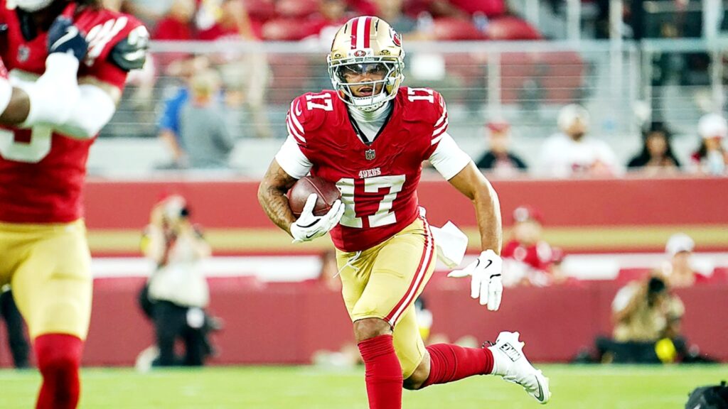 49ers injury news: Jordan Watkins out about a month, other key updates