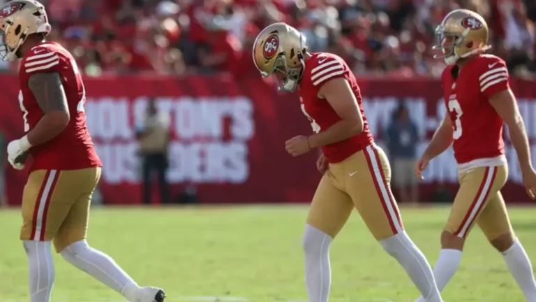 49ers' Jake Moody under fire for missed kick vs. Raiders