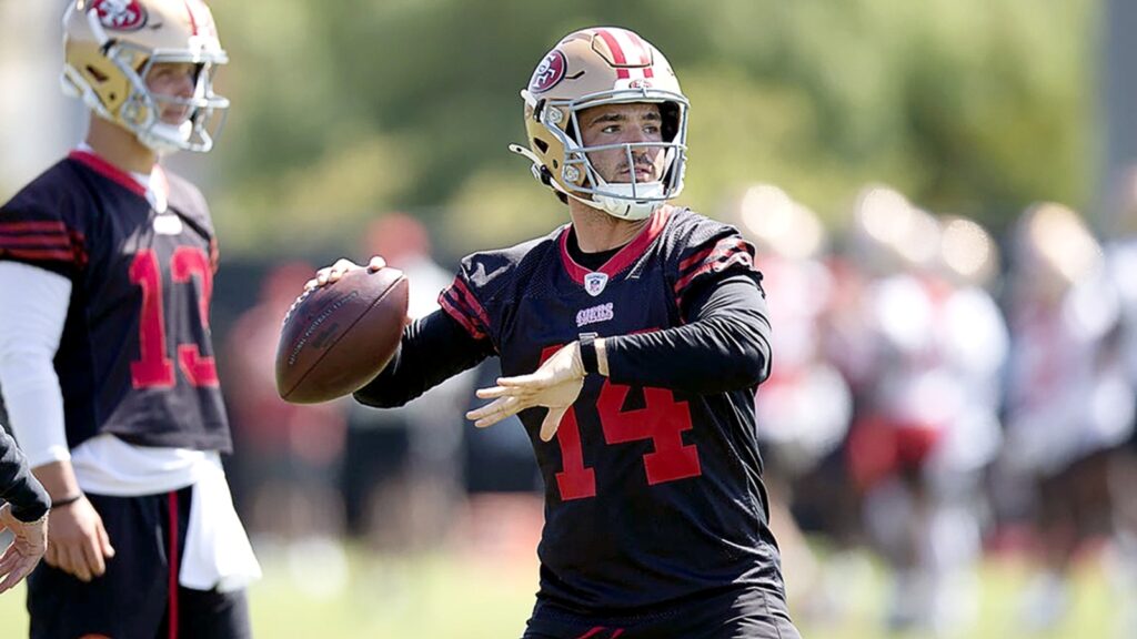 49ers re-sign QB Tanner Mordecai, place WR Equanimeous St. Brown on IR