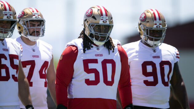 49ers rookie gets concerning update because of something completely out of his control ahead of the 2025 season